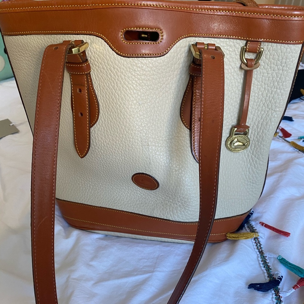 Dooney & Bourke Vintage Leather Purse